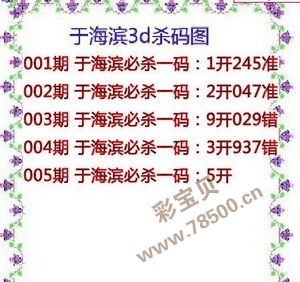 于海滨杀码图牛彩逻辑解析详解